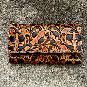 Patricia Nash Tuscan Terresa wallet